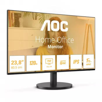 Monitor de computador AOC 24B3HA2 60,5 cm (23,8