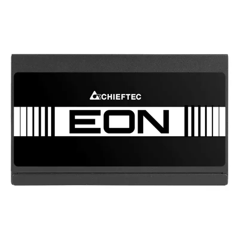 Fonte de alimentação Chieftec EON ZPU-400S 400 W 20+4 Pin ATX ATX preta