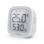 Monitor inteligente de temperatura e humidade TP-Link Tapo, interior, sensor de temperatura e humidade, autónomo, sem fios, -20 - 60 °C, 0 - 99%