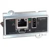 Placa de gestão de rede APC AP9547 Gigabit Ethernet RJ-45