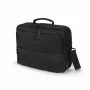 Mala para portátil DICOTA Eco Multi Core - 15-17,3 inch - preto / 300d 100% poliéster PET reciclado