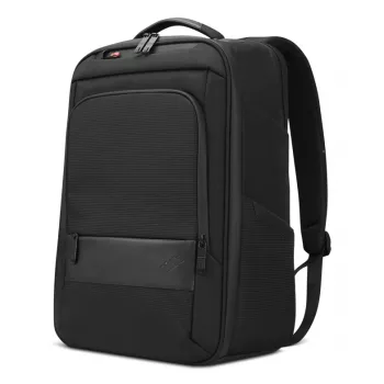 Mochila casual Lenovo ThinkPad Professional 16-inch Gen 2 preta plástico