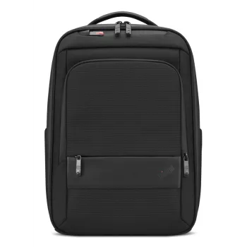 Mochila casual Lenovo ThinkPad Professional 16-inch Gen 2 preta plástico