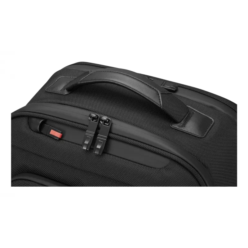 Mochila casual Lenovo ThinkPad Professional 16-inch Gen 2 preta plástico