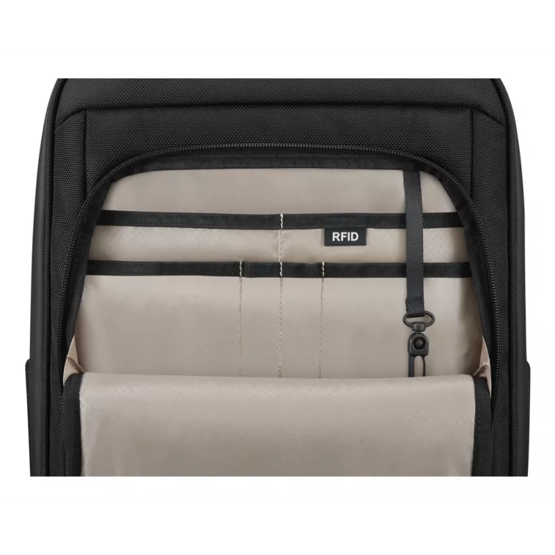 Mochila casual Lenovo ThinkPad Professional 16-inch Gen 2 preta plástico