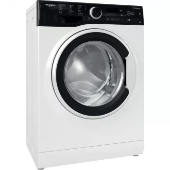 Máquina de lavar roupa Whirlpool WRBSS 6249 S EU, carga frontal, 6 kg, 1151 rpm, branca