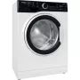 Whirlpool WRBSS 6249 S EU máquina de lavar roupa de instalação livre slim de carga frontal 6 kg 1200 rpm, classe energética C, branca