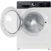 Whirlpool WRBSS 6249 S EU máquina de lavar roupa de instalação livre slim de carga frontal 6 kg 1200 rpm, classe energética C, branca