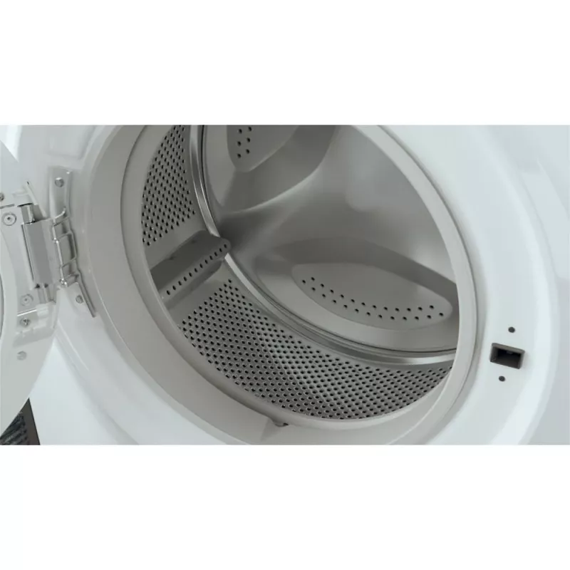 Whirlpool WRBSS 6249 S EU máquina de lavar roupa de instalação livre slim de carga frontal 6 kg 1200 rpm, classe energética C, branca