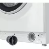Whirlpool WRBSS 6249 S EU máquina de lavar roupa de instalação livre slim de carga frontal 6 kg 1200 rpm, classe energética C, branca
