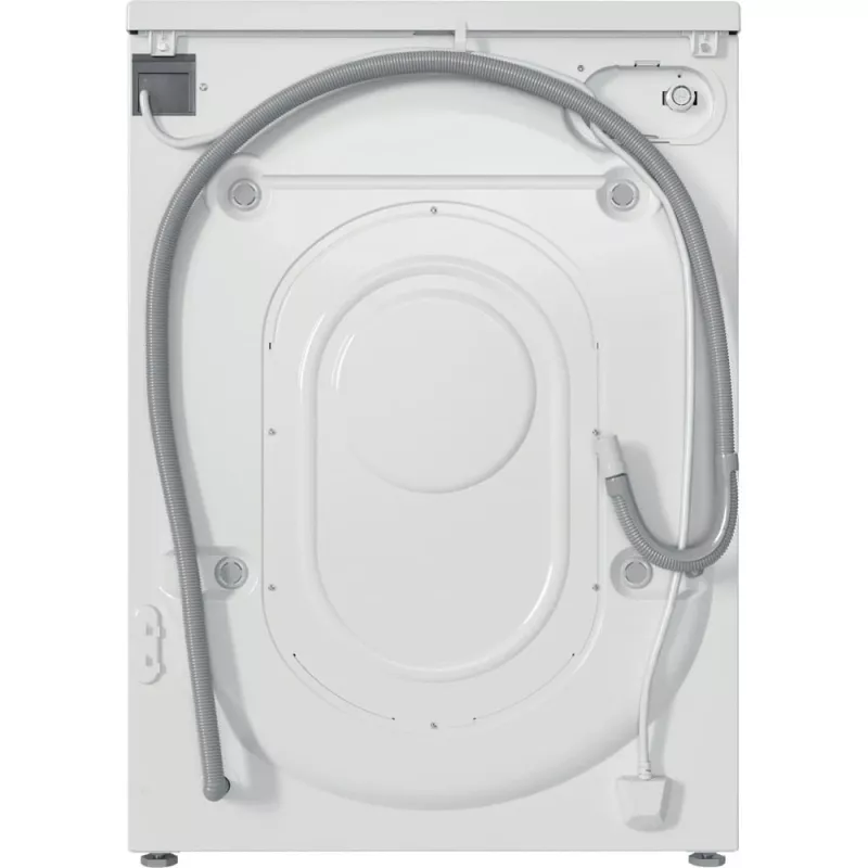 Whirlpool WRBSS 6249 S EU máquina de lavar roupa de instalação livre slim de carga frontal 6 kg 1200 rpm, classe energética C, branca