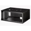 DIGITUS 19IN 4U caixa de parede - SOHO PRO 240 x 540 x 400 mm preto