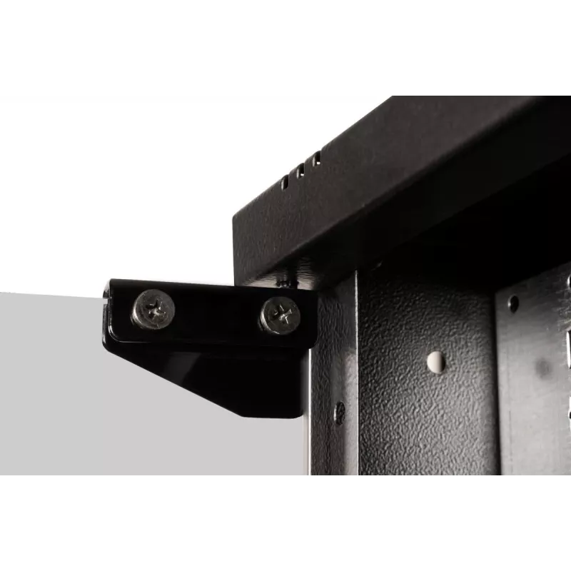 DIGITUS 19IN 4U caixa de parede - SOHO PRO 240 x 540 x 400 mm preto