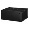 DIGITUS 19IN 4U caixa de parede - SOHO PRO 240 x 540 x 400 mm preto