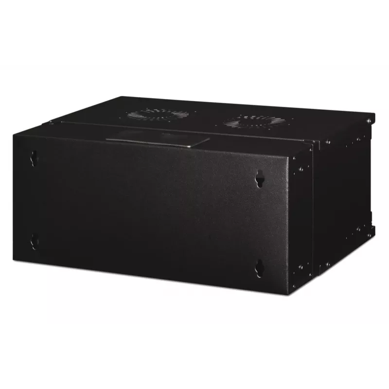 DIGITUS 19IN 4U caixa de parede - SOHO PRO 240 x 540 x 400 mm preto