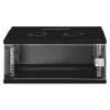 DIGITUS 19IN 4U caixa de parede - SOHO PRO 240 x 540 x 400 mm preto