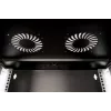 DIGITUS 19IN 4U caixa de parede - SOHO PRO 240 x 540 x 400 mm preto