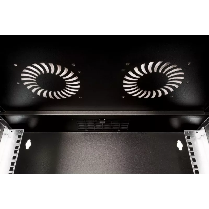 DIGITUS 19IN 4U caixa de parede - SOHO PRO 240 x 540 x 400 mm preto