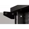 DIGITUS 19IN 12U armário de parede - SOHO PRO 595 x 540 x 400mm preto