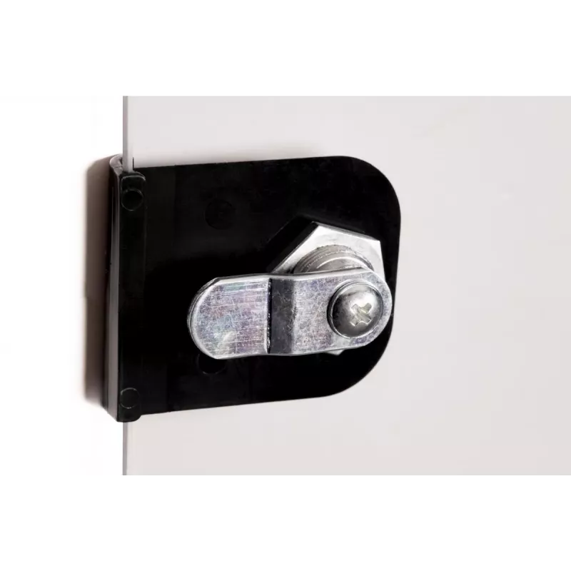 DIGITUS 19IN 12U armário de parede - SOHO PRO 595 x 540 x 400mm preto