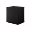 DIGITUS 19IN 12U armário de parede - SOHO PRO 595 x 540 x 400mm preto