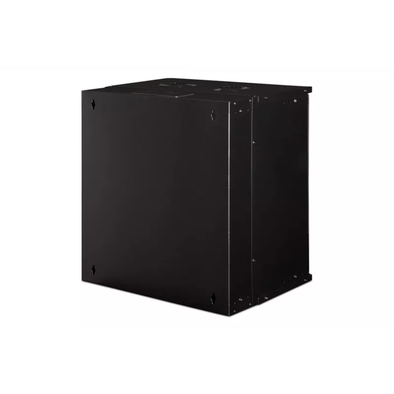 DIGITUS 19IN 12U armário de parede - SOHO PRO 595 x 540 x 400mm preto
