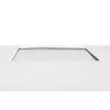 Armário de parede DIGITUS 4U - SOHO não montado 241x540x400 mm, porta frontal em vidro, cinzento