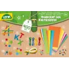 Conjunto de trabalhos manuais para criança Lena SM42713, multicolor, para crianças a partir dos 5 anos