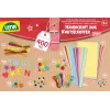 Conjunto de trabalhos manuais para criança Lena SM42714, multicolor, a partir dos 5 anos