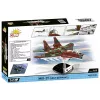 Brinquedo de construção Cobi MiG-29 Alemanha Oriental 5851 — conjunto de 300 peças