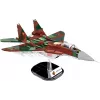 Brinquedo de construção Cobi MiG-29 Alemanha Oriental 5851 — conjunto de 300 peças