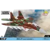 Brinquedo de construção Cobi MiG-29 Alemanha Oriental 5851 — conjunto de 300 peças