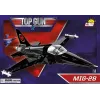 Conjunto de construção Cobi Top Gun MiG-28 5859, maquete à escala 1:48, conjunto de blocos de colecionador