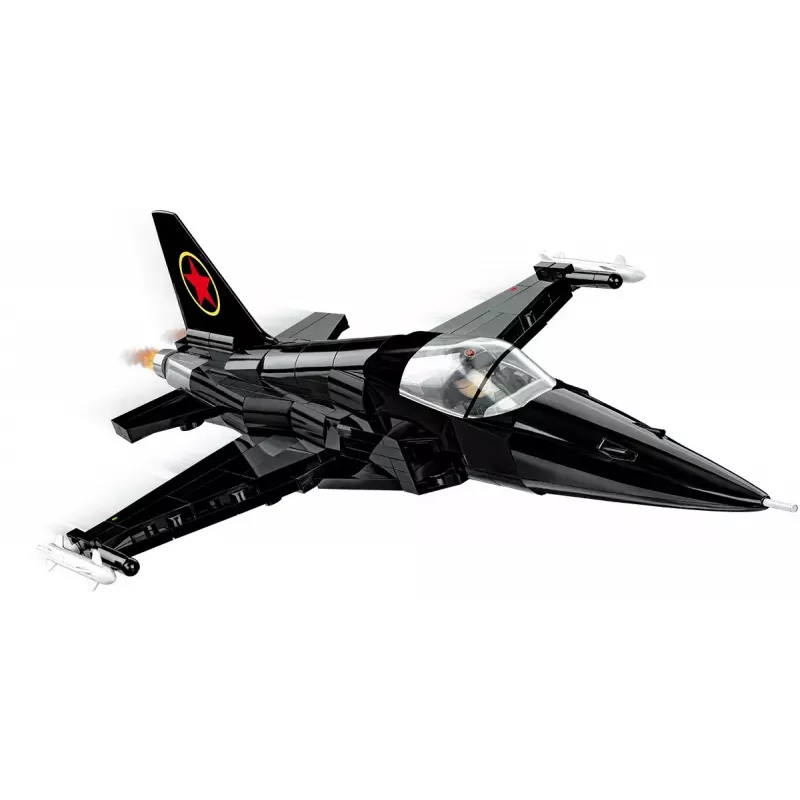 Conjunto de construção Cobi Top Gun MiG-28 5859, maquete à escala 1:48, conjunto de blocos de colecionador