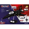 Conjunto de construção Cobi Top Gun MiG-28 5859, maquete à escala 1:48, conjunto de blocos de colecionador