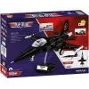 Conjunto de construção Cobi Top Gun MiG-28 5859, maquete à escala 1:48, conjunto de blocos de colecionador