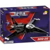 Conjunto de construção Cobi Top Gun MiG-28 5859, maquete à escala 1:48, conjunto de blocos de colecionador