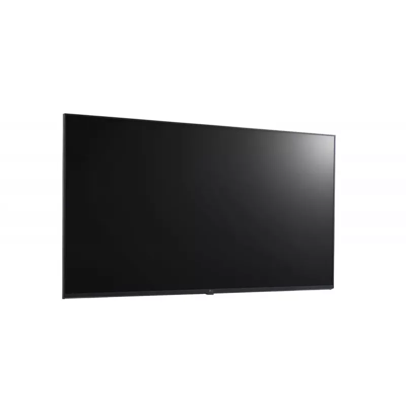 Ecrã de sinalização digital LG 43UL3J-M, ecrã plano 109,2 cm (43 polegadas), LCD, Wi-Fi, 300 cd/m², 4K Ultra HD, azul, WebOS, 16/7
