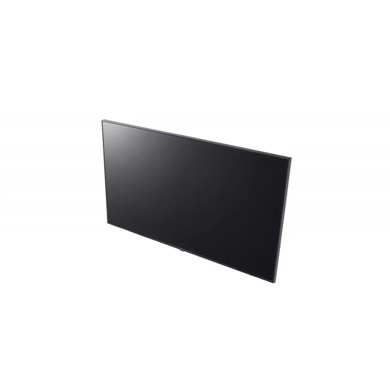 Ecrã de sinalização digital LG 43UL3J-M, ecrã plano 109,2 cm (43 polegadas), LCD, Wi-Fi, 300 cd/m², 4K Ultra HD, azul, WebOS, 16/7