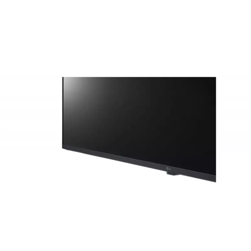 Ecrã de sinalização digital LG 43UL3J-M, ecrã plano 109,2 cm (43 polegadas), LCD, Wi-Fi, 300 cd/m², 4K Ultra HD, azul, WebOS, 16/7