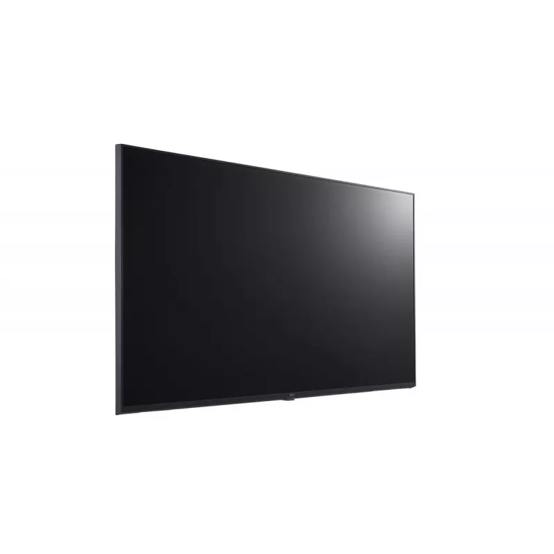 Ecrã de sinalização digital LG 43UL3J-M, ecrã plano 109,2 cm (43 polegadas), LCD, Wi-Fi, 300 cd/m², 4K Ultra HD, azul, WebOS, 16/7