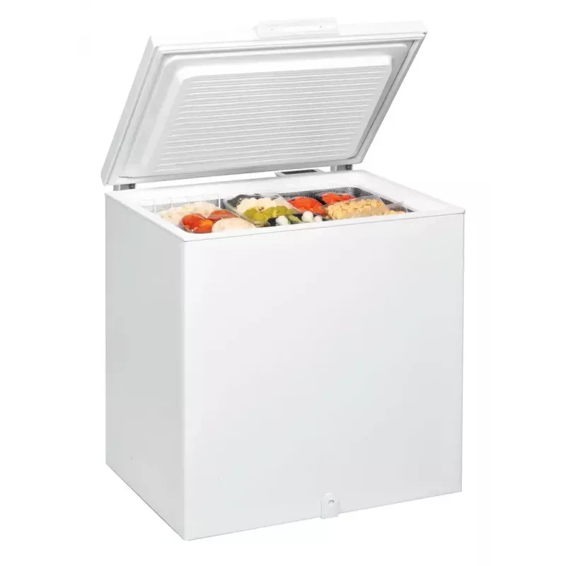 Whirlpool WHS2122 2 arca congeladora 204 L branco