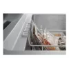 Whirlpool WHS2122 2 arca congeladora 204 L branco