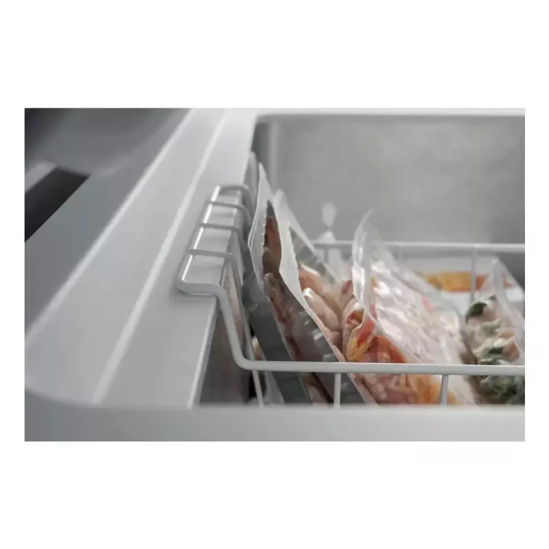 Whirlpool WHS2122 2 arca congeladora 204 L branco