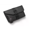 Mala de ombro ASUS ROG SLASH Sling Bag 2.0, poliéster, poliuretano (PU), poliuretano termoplástico (TPU), preto, azul, rosa, unissexo