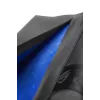 Mala de ombro ASUS ROG SLASH Sling Bag 2.0, poliéster, poliuretano (PU), poliuretano termoplástico (TPU), preto, azul, rosa, unissexo
