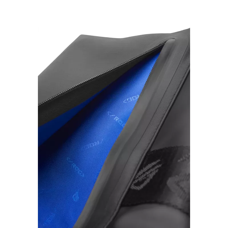 Mala de ombro ASUS ROG SLASH Sling Bag 2.0, poliéster, poliuretano (PU), poliuretano termoplástico (TPU), preto, azul, rosa, unissexo