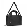 Mala de mão ASUS ROG SLASH Duffle Bag, poliéster, poliuretano (PU), poliuretano termoplástico (TPU), preto, homem