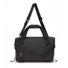 Mala de mão ASUS ROG SLASH Duffle Bag, poliéster, poliuretano (PU), poliuretano termoplástico (TPU), preto, homem