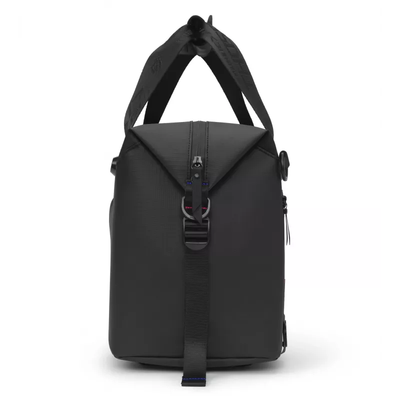 Mala de mão ASUS ROG SLASH Duffle Bag, poliéster, poliuretano (PU), poliuretano termoplástico (TPU), preto, homem